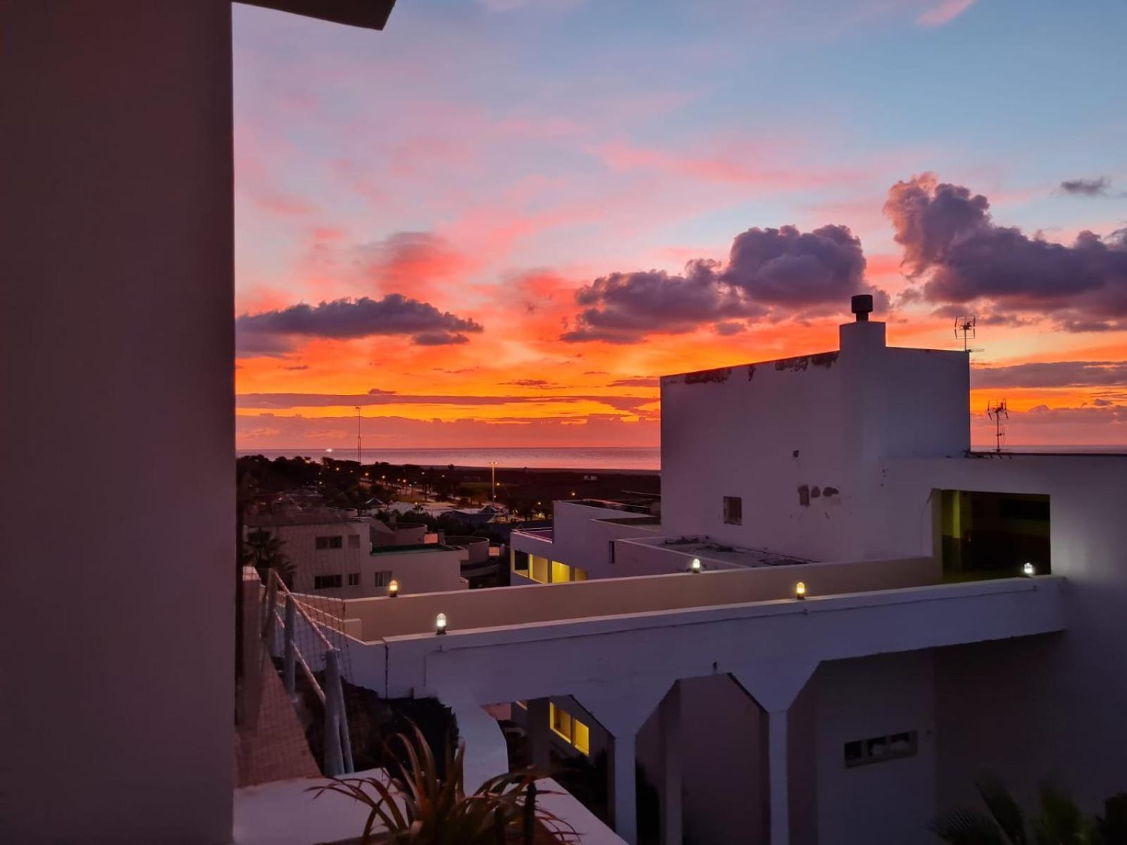 Apartment Casa M In Morro Jable Екстериор снимка