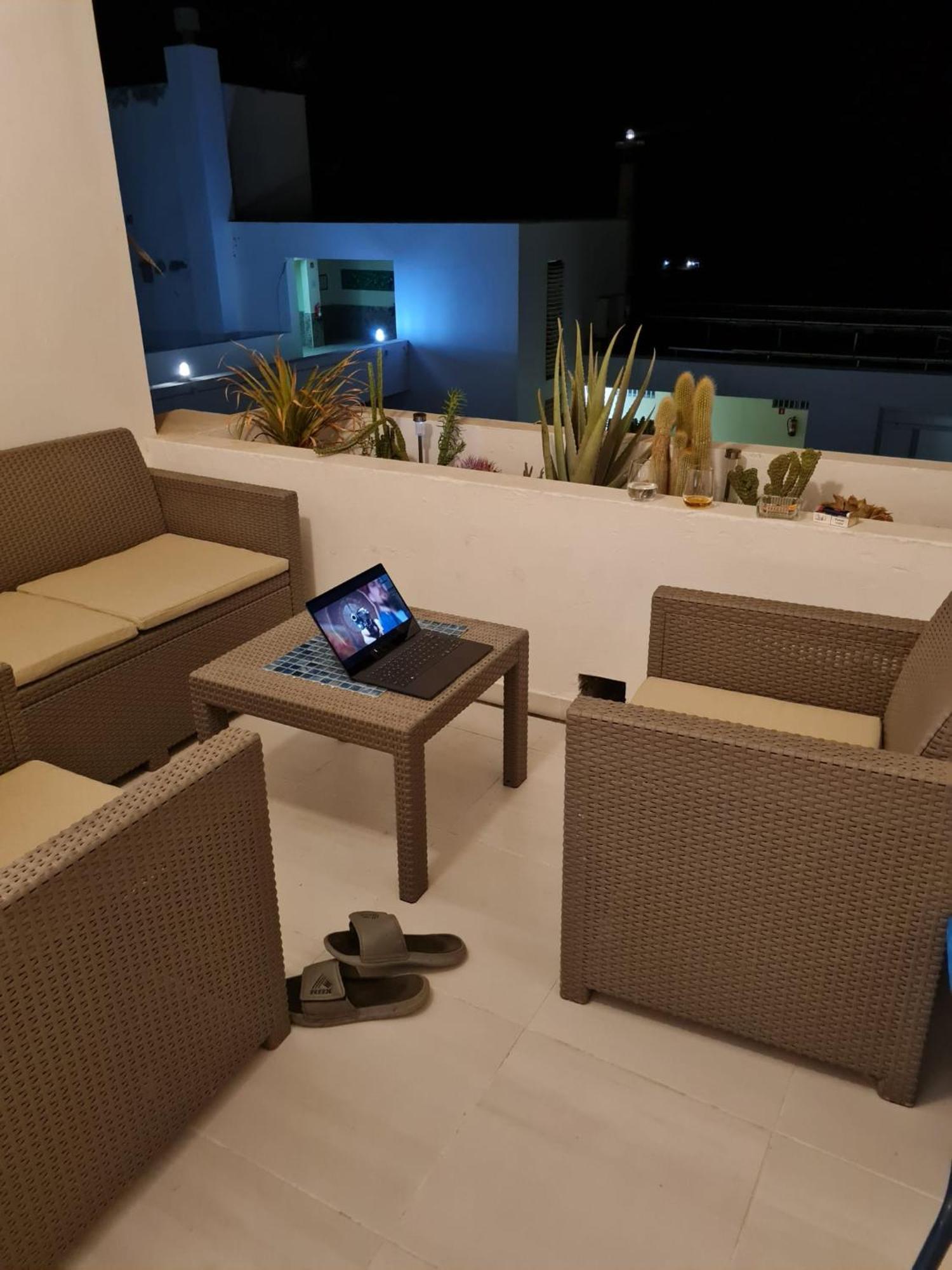 Apartment Casa M In Morro Jable Екстериор снимка